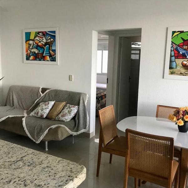 Apartamento pé na areia em Ingleses-SC - Foto 4
