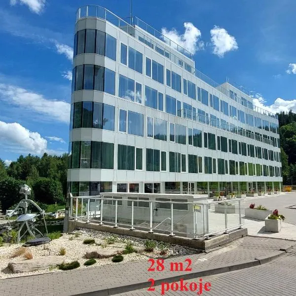 Apartament Biała Perła Czarna Góra Resort, hotel in Sienna