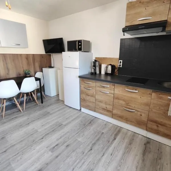 Studio cosy 2/3 voyageurs, hotel v destinaci Vernet-les-Bains