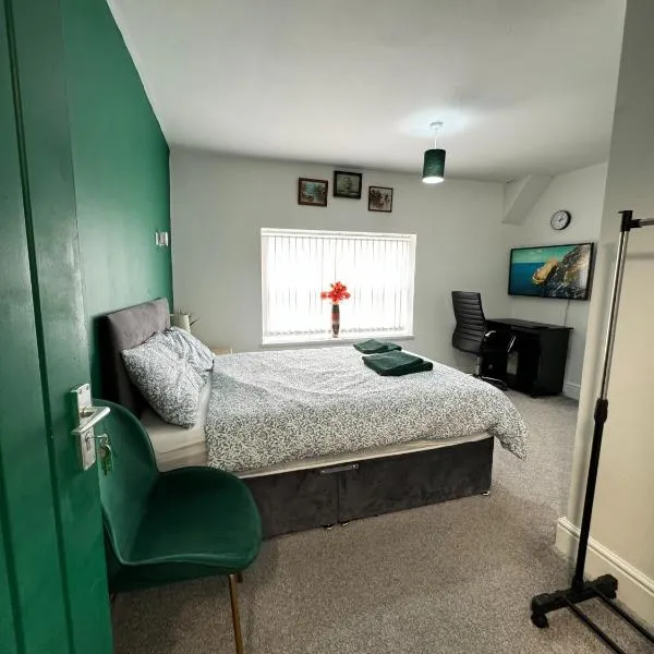 UR PLACE, hotel in Manchester