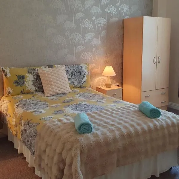 The Tudor, hotel di Blackpool