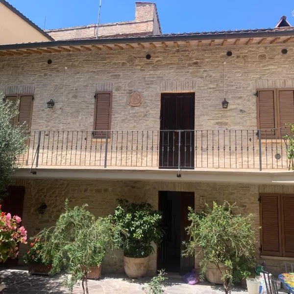 Il Giardino, hotel in Bastia Umbra
