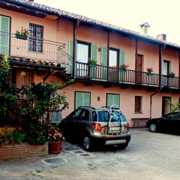 B&B il Baciass, hotel di Pinerolo