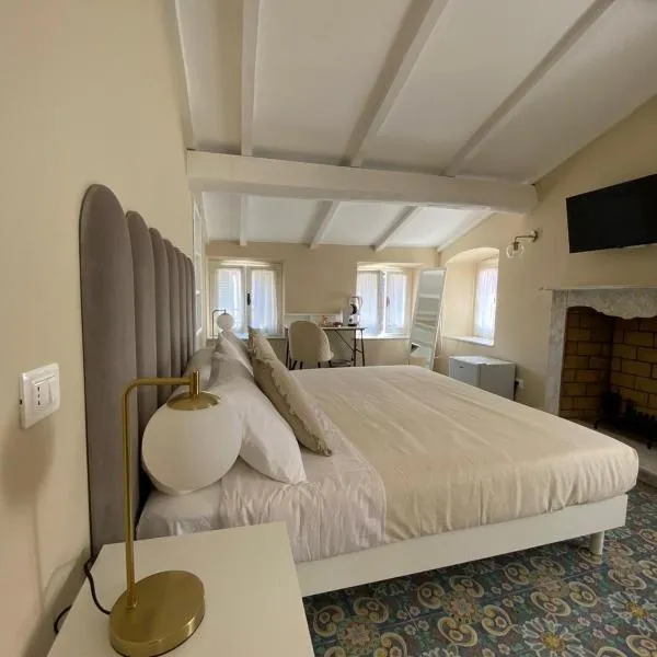 Fiasella 21, hotel in Sarzana