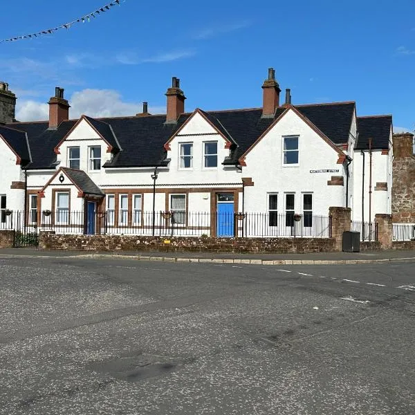 Peel House Bed and Breakfast, hotel v destinaci Girvan