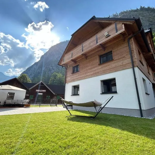 Guesthouse Alpinum, Hotel in Hallstatt