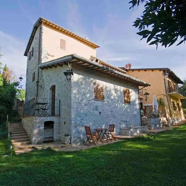 Casale del Monsignore، فندق في Messenano