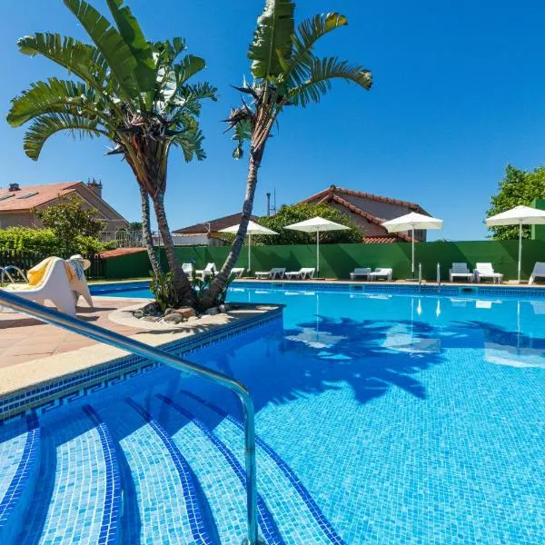 Hotel Gaivota โรงแรมในมอนตาลโว