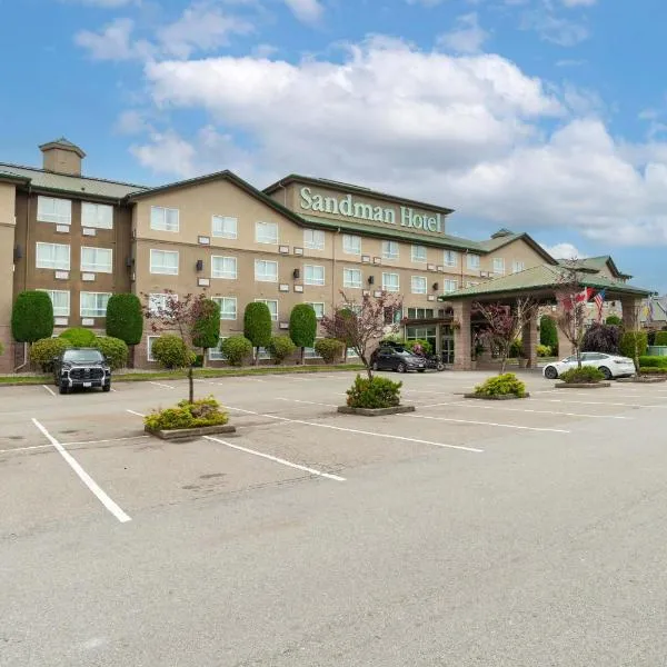 Sandman Hotel Langley, hotel v destinaci Langley