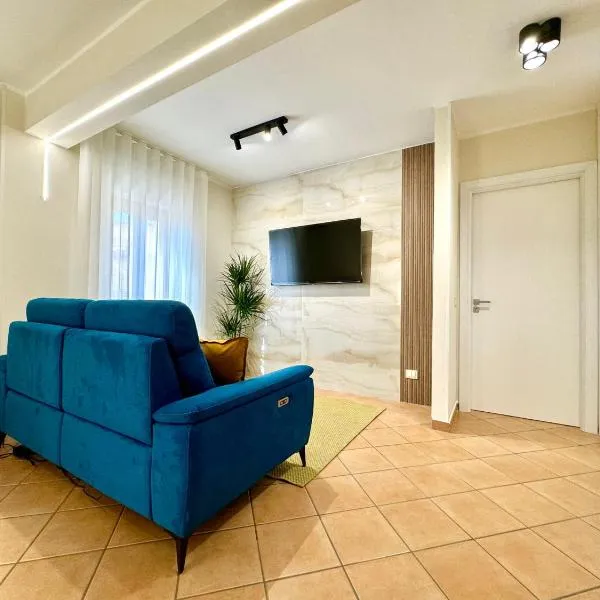Il RE di Denari - Cilento Home, hotel in Agropoli