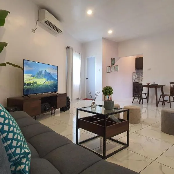 MW UrbanTerrace -Surigao del Norte、スリガオのホテル