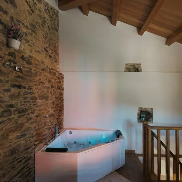 casa Robaleira, hotel in Cedeira