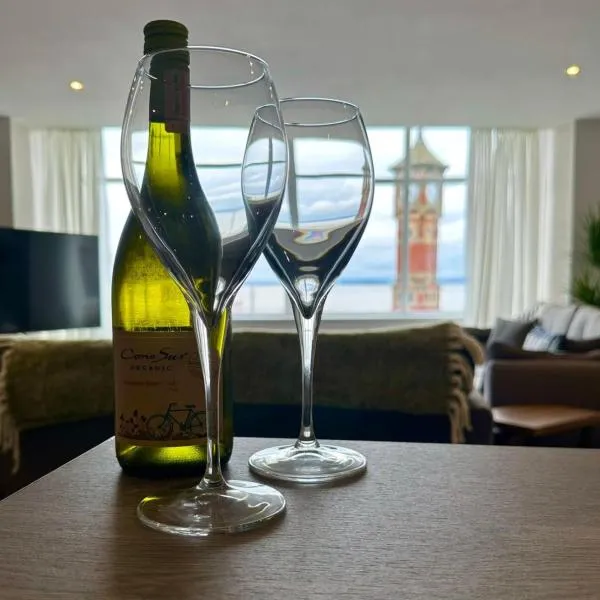 Clock Tower Apartments 1, hotel sa Morecambe
