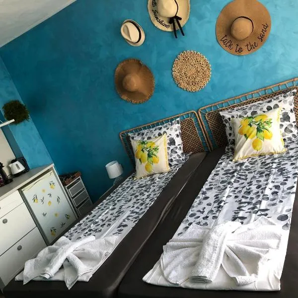 Студио - Морско бягство, hotel i Primorsko