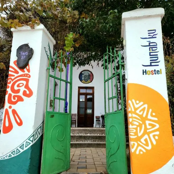 Hunab Ku Hostel, hotel v destinaci Capilla del Monte