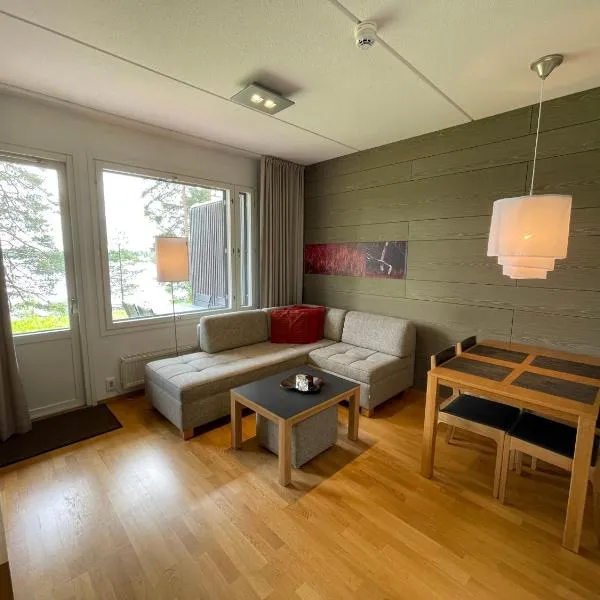 Vuokatti Chalets Aarni, hotel em Vuokatti