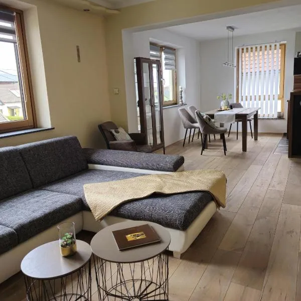 Ferienwohnung Anderl, hotel v destinaci Hörmanns bei Weitra