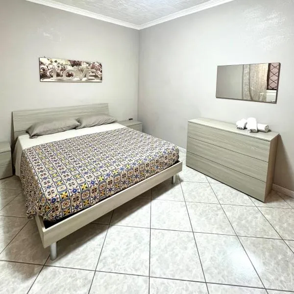 SEA apartment, hotel v destinaci Fiumicino
