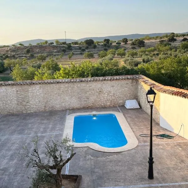 El Molino de Alatoz, hotel Alatoz városában
