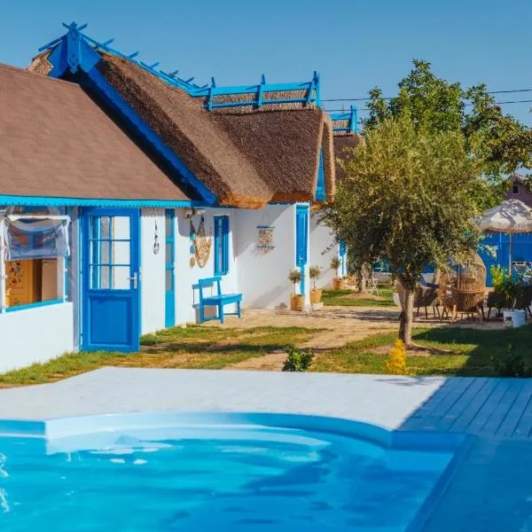 Casa Ilinca, hotel v destinaci Jurilovca