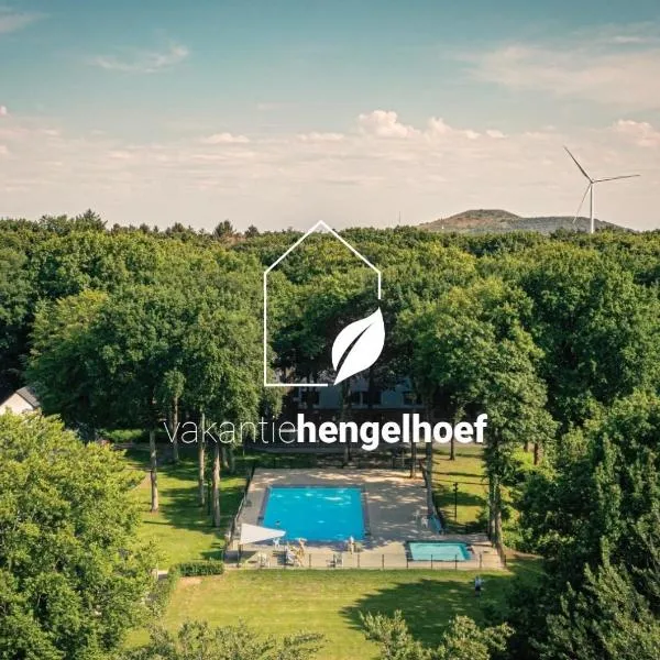 vakantie-hengelhoef, hotel v destinaci Aan de Wolfsberg