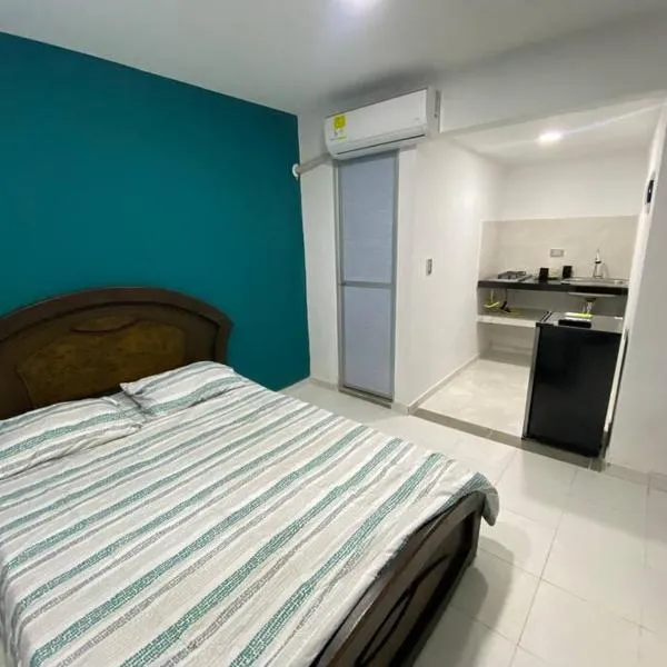 Cómodo Apto 102 muy cerca al aeropuerto, hotel v destinaci Cúcuta