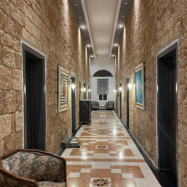 Azur Suites Hotel & Apartments, hotel v destinaci El Mîna