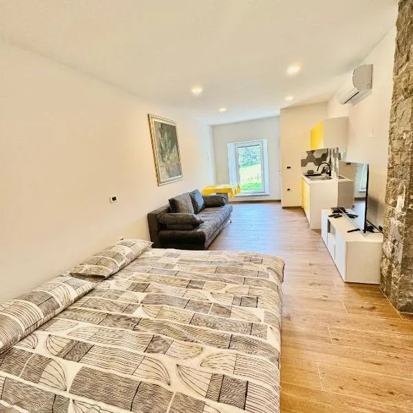 Apilandia Nanos, hotel v destinaci Vipava