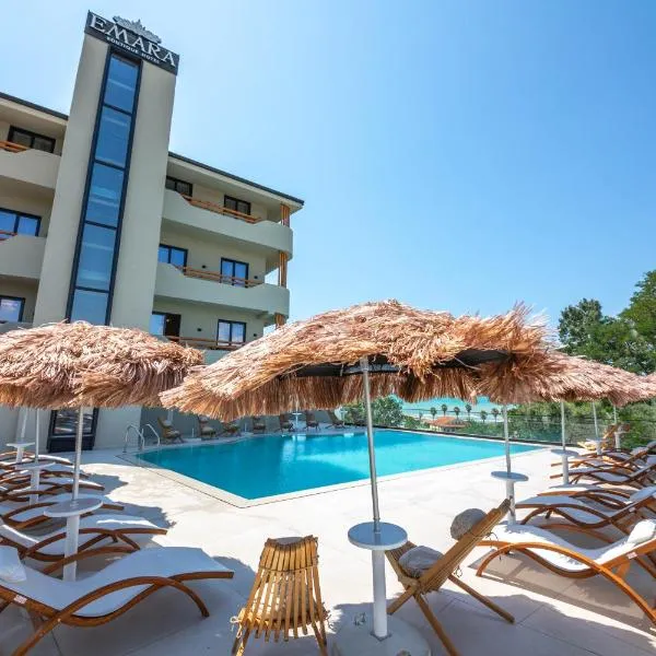 Emara Boutique Hotel, hotel v destinaci Kavajë