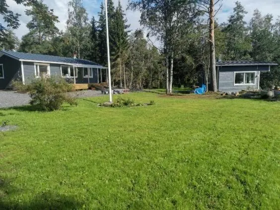 Villa Rönnholm, hotel em Kristiinankaupunki