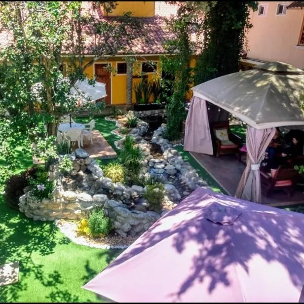 Campestre La Ninfa, hotel in Huasca de Ocampo
