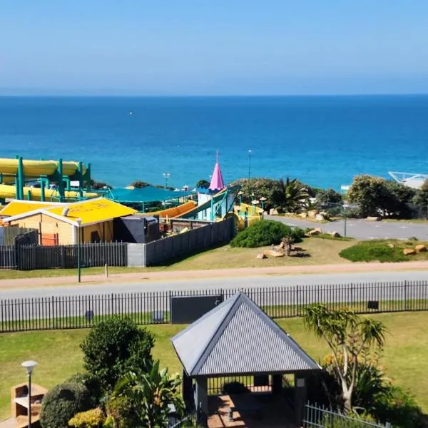 De Valle 57 Diaz Beach, hotel in Mossel Bay