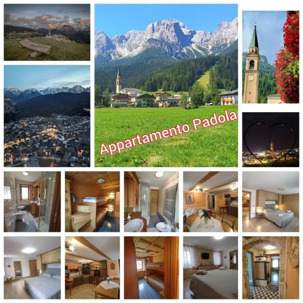 Appartamento Padola 72, hotel v destinácii Padola