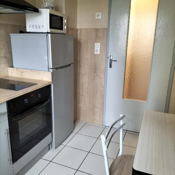 Nidou, hotel v destinaci Sochaux