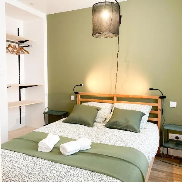 Le petit loft, hotel in Brest