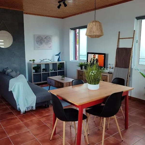Casa do Moinho, hotel in Lajes do Pico