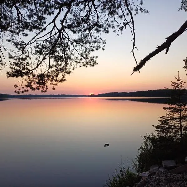 Loma Kallioniemi, hotel v destinaci Ähtäri