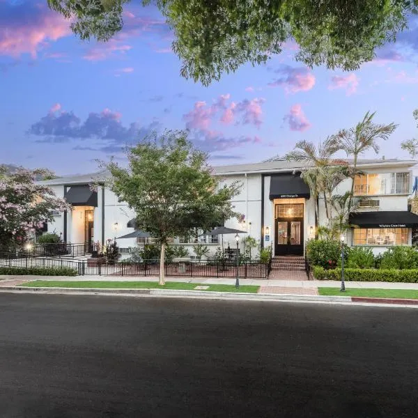 Wilshire Crest Hotel, Hotel in Los Angeles