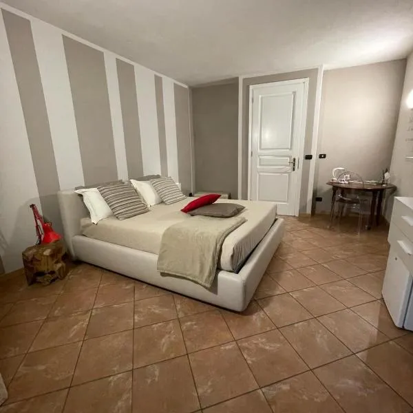 Asfodelo rooms, hotel a Bra