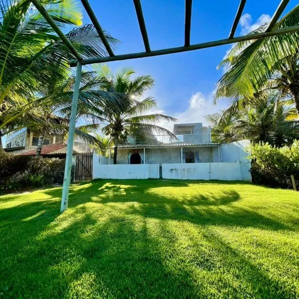 Casa em Arembepe Pirui, hotel in Camaçari
