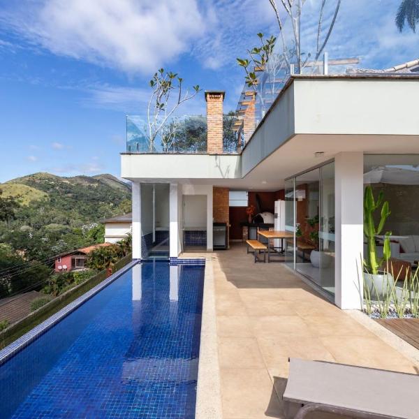 Casa Bellavista, 4 suítes A/C, Sauna, Vista - Foto 4