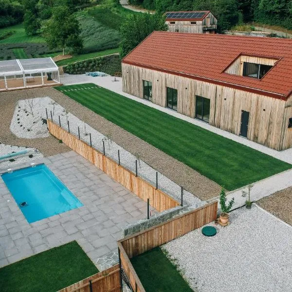 Štajerska sivka - Jacuzzi & Savna โรงแรมในมาริบอร์