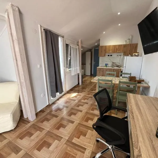 sofita Nefeli, hotel v destinácii Néa Michanióna