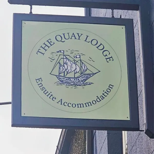 The Quay lodge, ξενοδοχείο σε Wexford