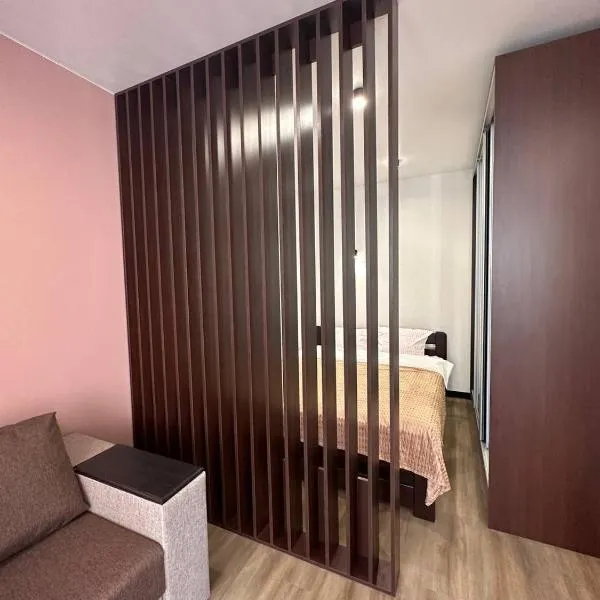 Апарт готель на Під Голоском 15б, hotel ve Lvově