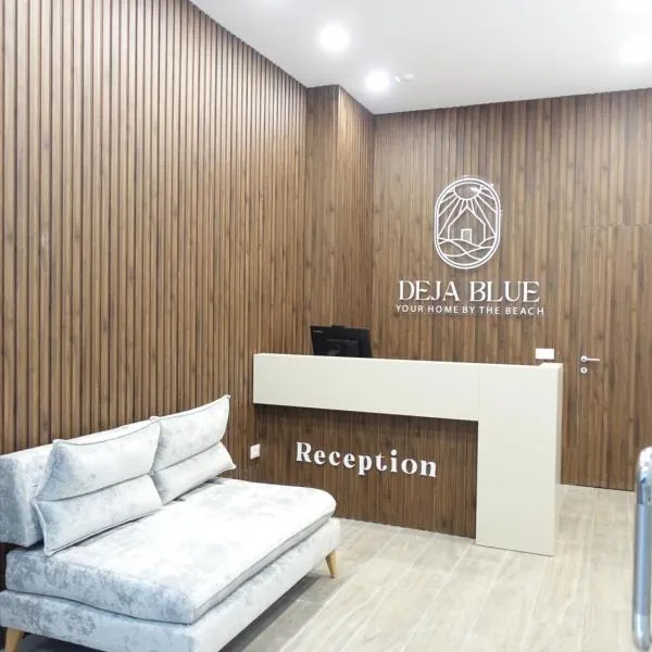 DEJA BLUE Cozy Apartments, hotel v destinaci Durrës