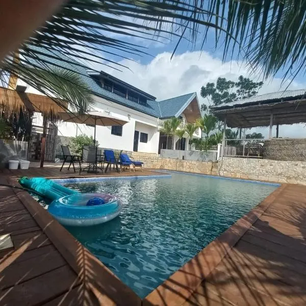 Villa tropical, hotel v destinaci Kribi