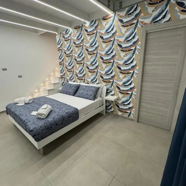 Ruggiero Home, hotel v destinaci Ercolano