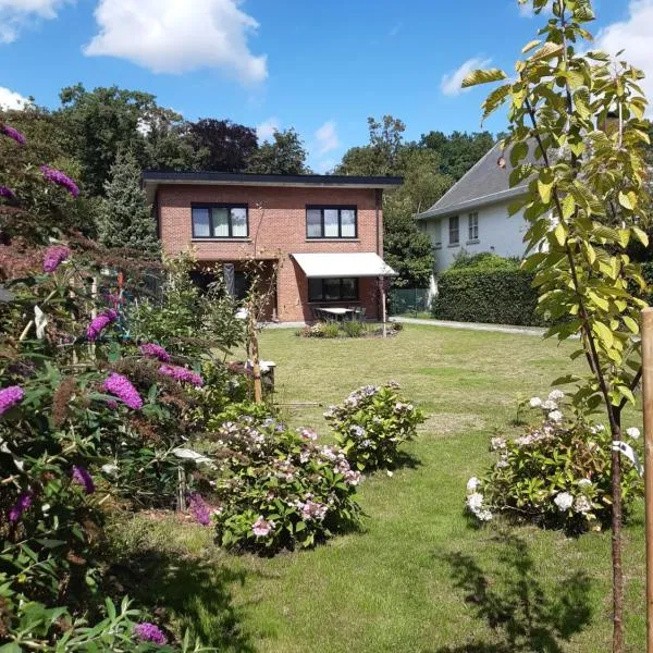 TML Vintage Villa 80, hotel in Boom