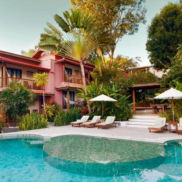Paraíso Ecológico Pousada & SPA, hotel in Arraial d'Ajuda
